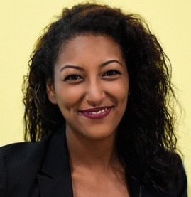 Solonia Teodros, Co-founder of The Change School, Award-winning Entrepreneur, TEDx Speaker, Learning Designer and participant at IME Mini MBA, Singapore 